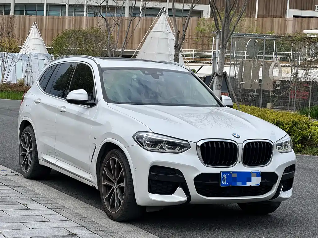 BMW X3 2020 xDrive30i Leading M Sports Package купить на сайте DeffCars