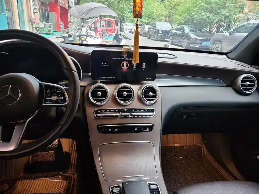 Mercedes-Benz GLC 2022 facelift 2 GLC 260 L 4MATIC luxury model купить на сайте DeffCars