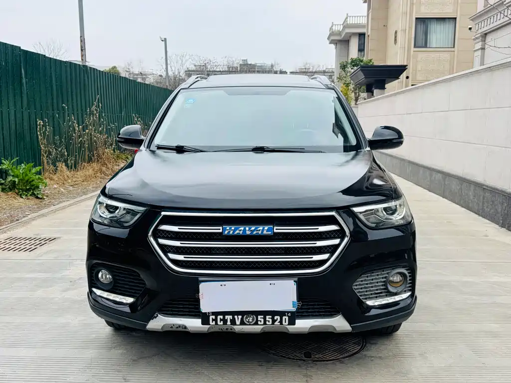 Haval H6 2018 Blue Label Sports Edition 1.5T Automatic Two-wheel Drive Elite купить на сайте DeffCars