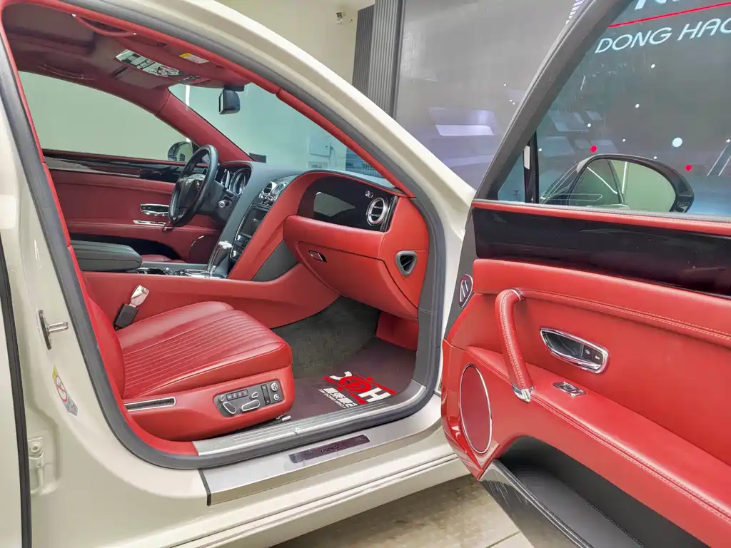 Flying Spur 2017 4.0T V8 S Standard Edition купить на сайте DeffCars