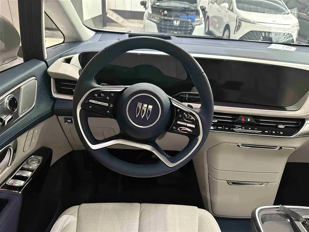 Century 2025 2.0T seven-seat Yuanshi Edition купить на сайте DeffCars