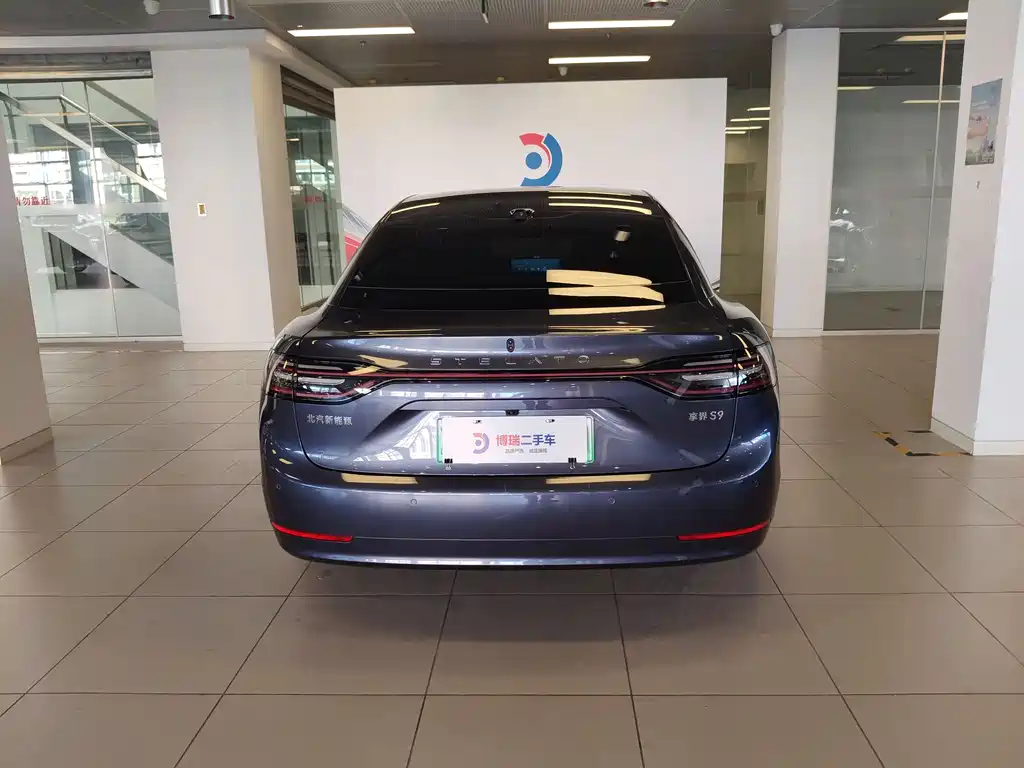 Xiangjie S9 2025 Extended Range Ultra купить на сайте DeffCars