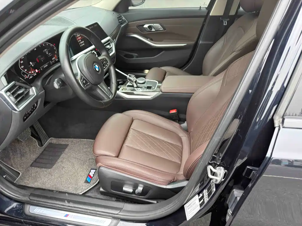 BMW 3 Series 2022 facelift 325Li M Sports Package купить на сайте DeffCars