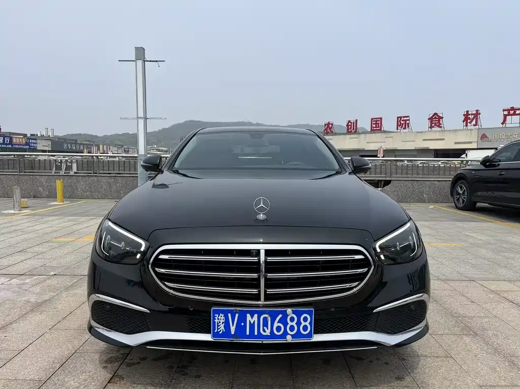 Mercedes-Benz E-Class 2021 E 300 L Fashion Model купить на сайте DeffCars