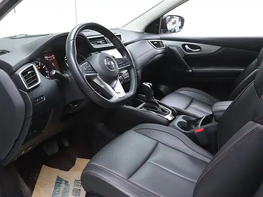 Qashqai 2021 2.0L CVT Deluxe Edition купить на сайте DeffCars