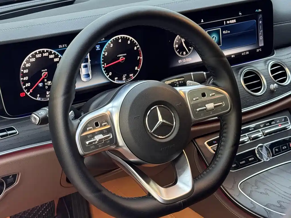 Mercedes-Benz E-Class 2020 Facelift E 300 L Special Edition купить на сайте DeffCars