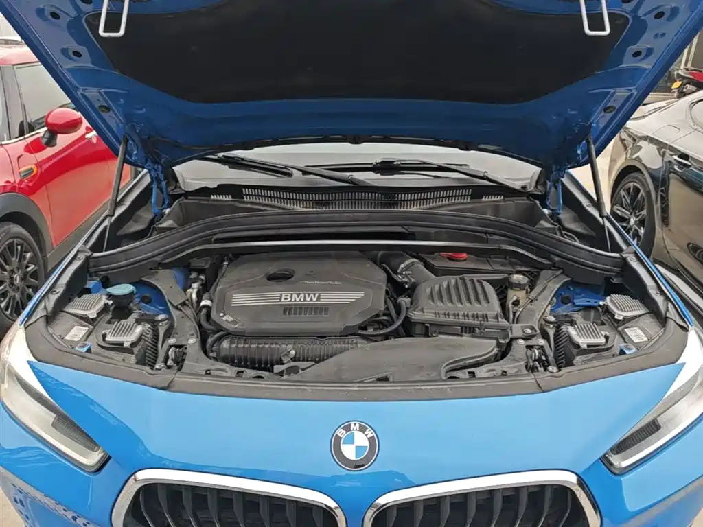 BMW X2 2020 sDrive25i Exclusive M Sports Package купить на сайте DeffCars