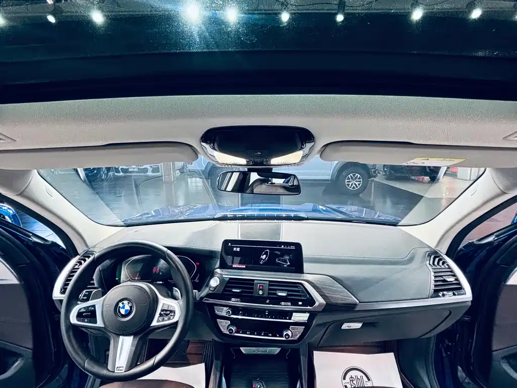 BMW X3 2020 xDrive28i M Sports Package купить на сайте DeffCars