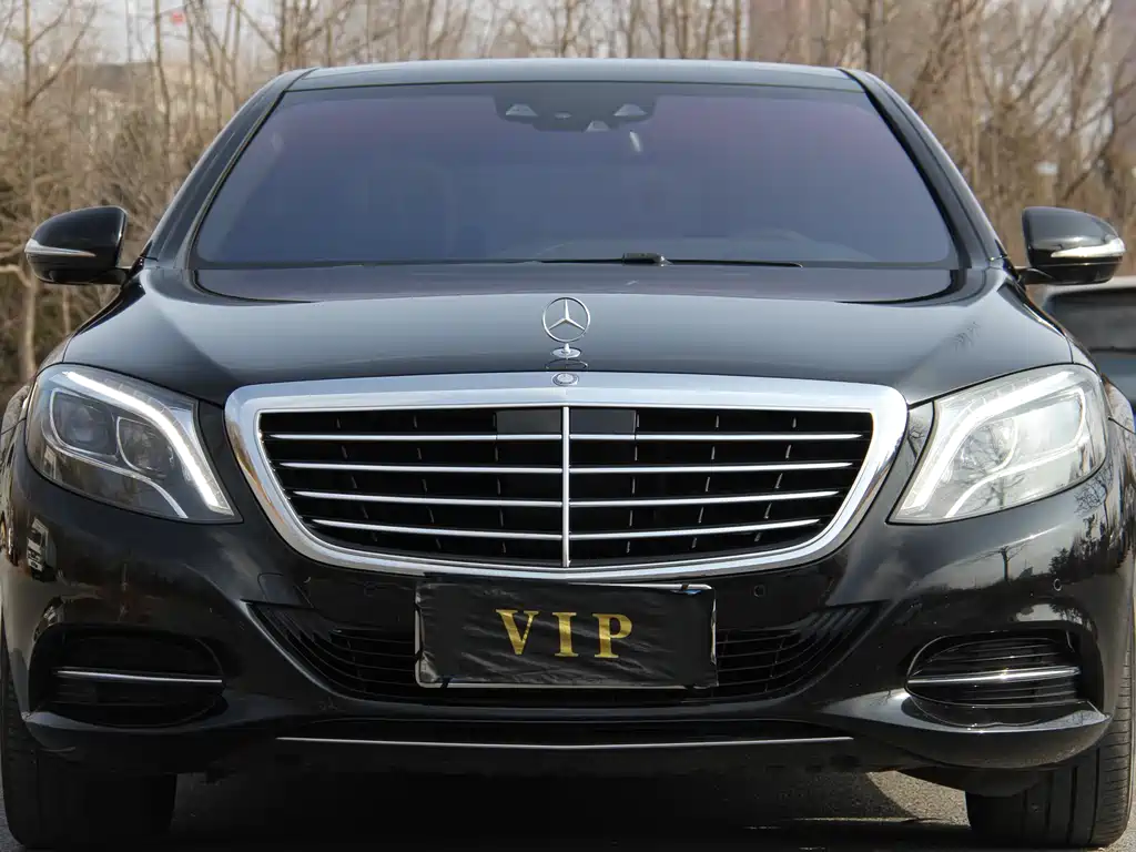 Mercedes-Benz S-Class 2016 S 320 L Luxury Model купить на сайте DeffCars