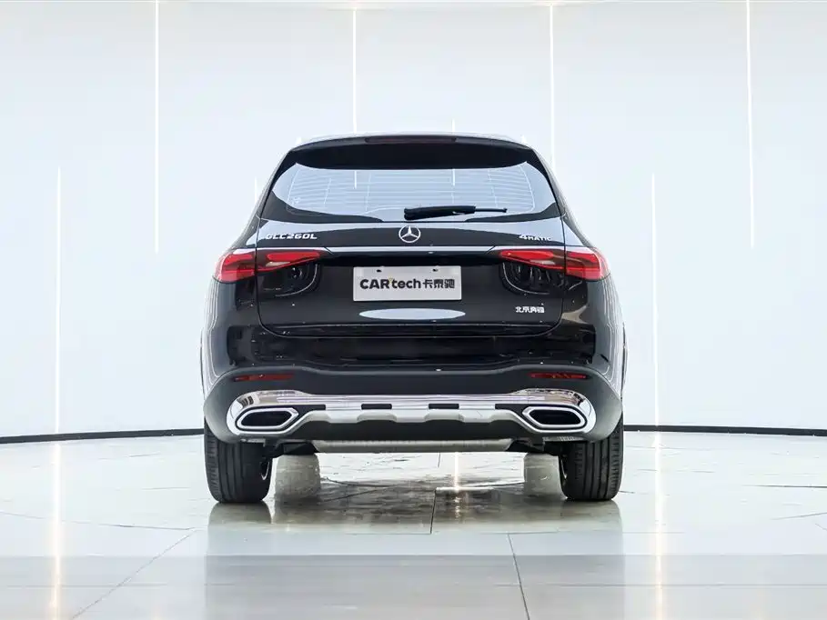 Mercedes-Benz GLC 2025 facelift GLC 260 L 4MATIC dynamic купить на сайте DeffCars