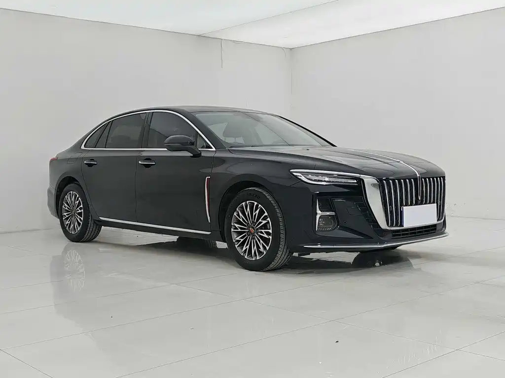 Hongqi H5 2025 1.5T DCT Flag Rhyme Edition купить на сайте DeffCars