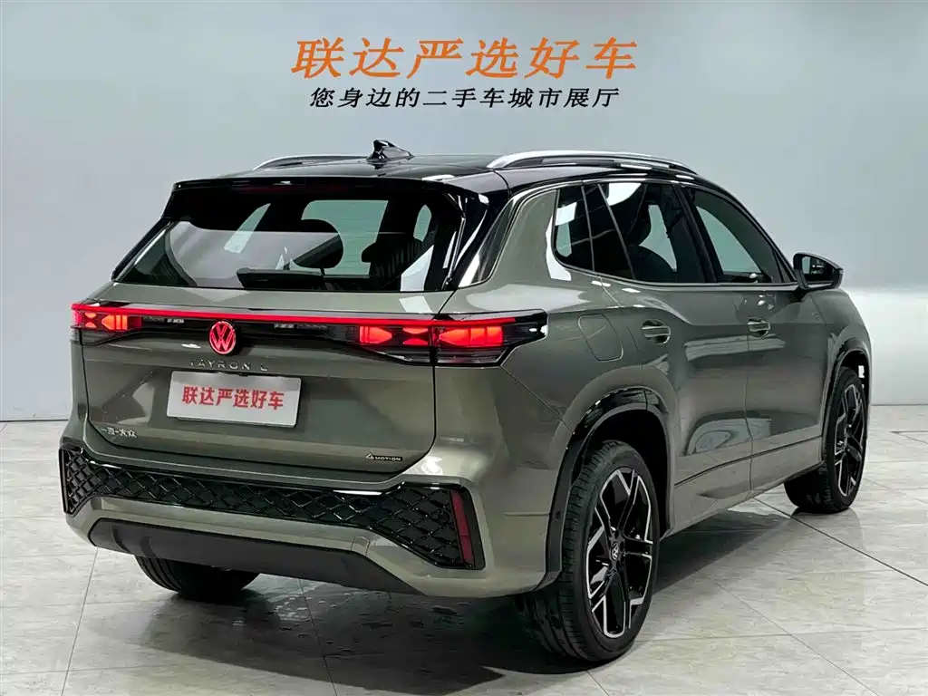 Tanyue 2025 Tanyue L 380TSI four-wheel drive luxury Easy package купить на сайте DeffCars