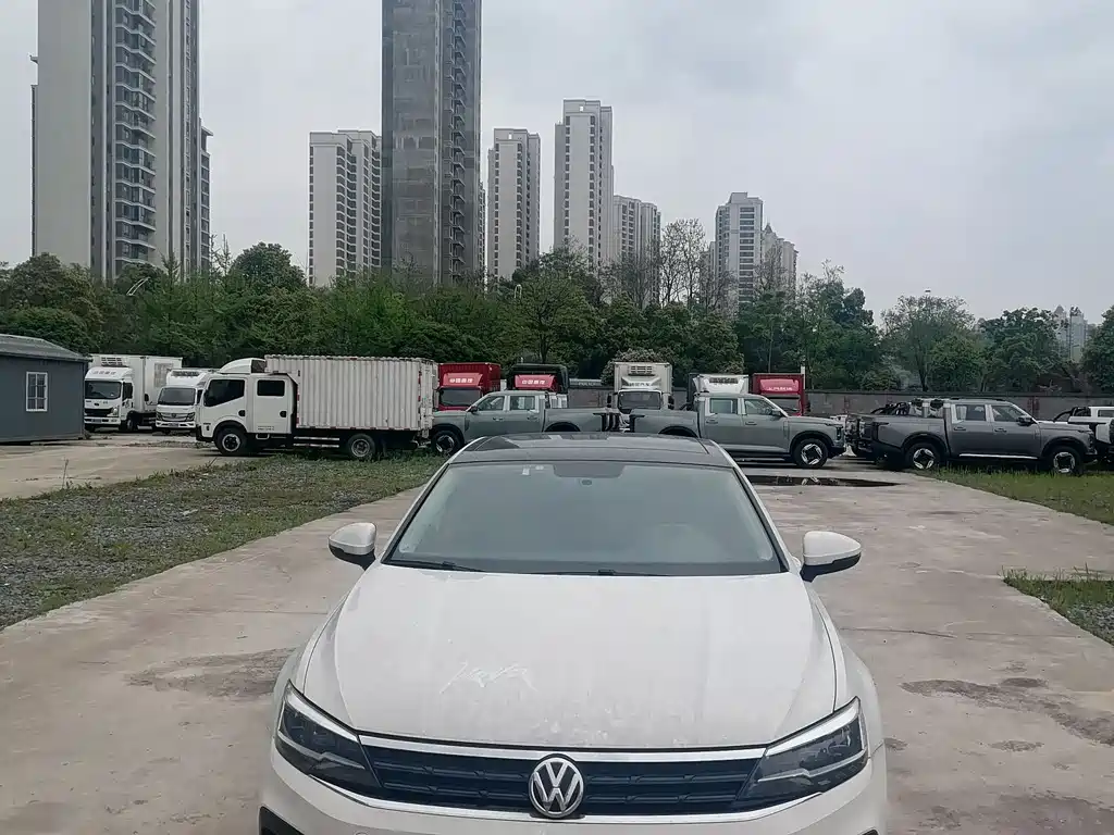 Lingdu 2021 230TSI DSG Fashion Edition купить на сайте DeffCars