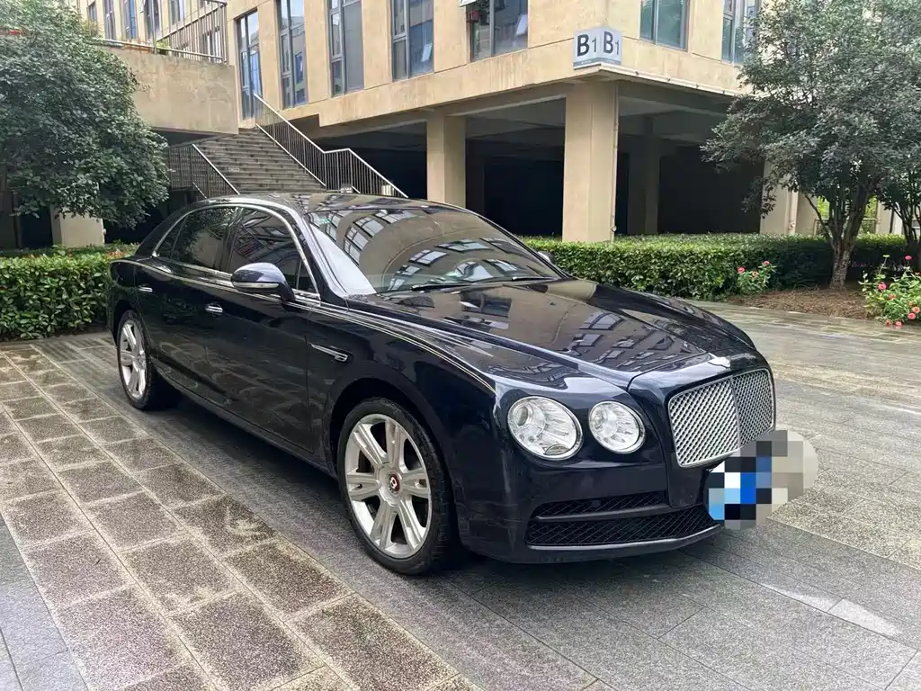 Flying Spur 2016 4.0T V8 Standard Edition купить на сайте DeffCars