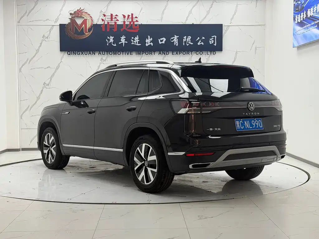 Tanyue 2023 280TSI 2WD Luxury Plus Advanced Edition купить на сайте DeffCars