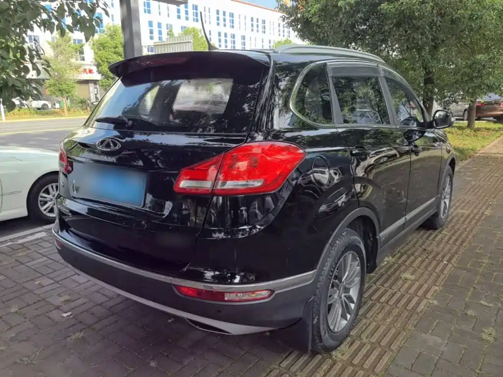 Tiggo 5 2016 2.0L Manual Jiayue Edition купить на сайте DeffCars