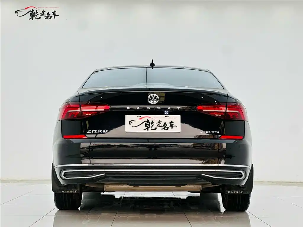 Passat 2019 280TSI Business Edition National VI купить на сайте DeffCars