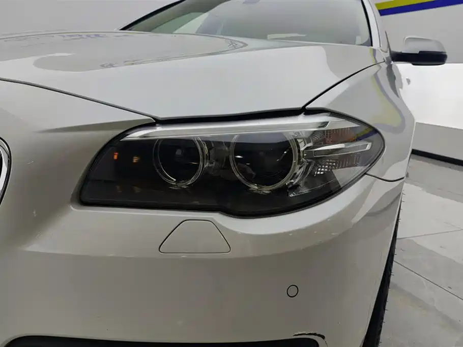 BMW 5 Series 2017 520Li Elegant купить на сайте DeffCars