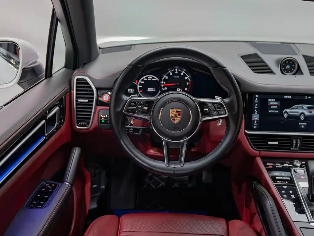 Cayenne 2019 Cayenne 3.0T купить на сайте DeffCars