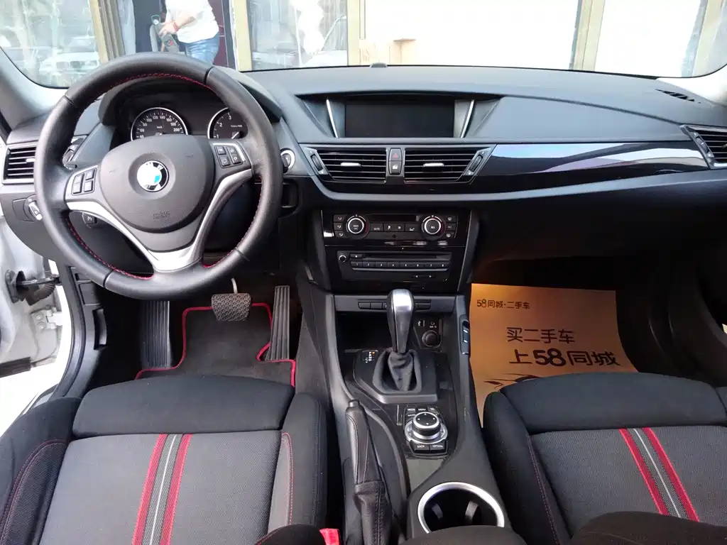 BMW X1 2013 sDrive18i Sports Design Package купить на сайте DeffCars