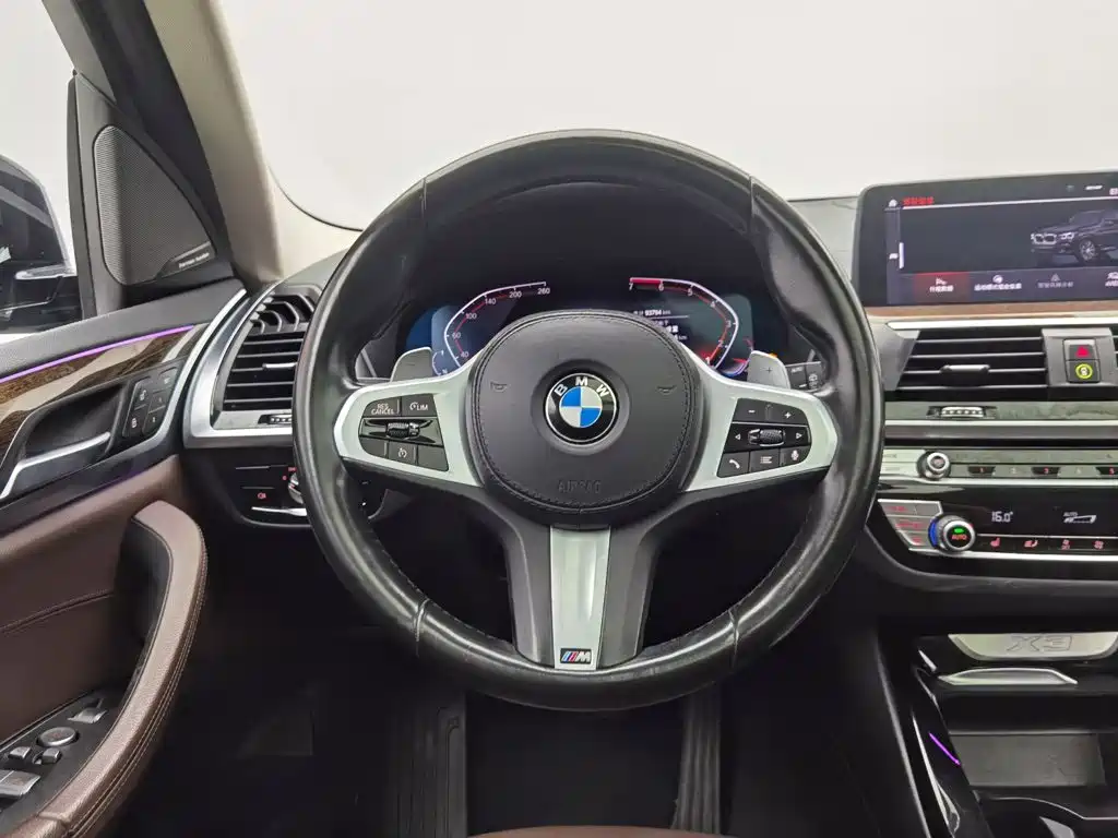 BMW X3 2021 xDrive28i M Sports Package купить на сайте DeffCars