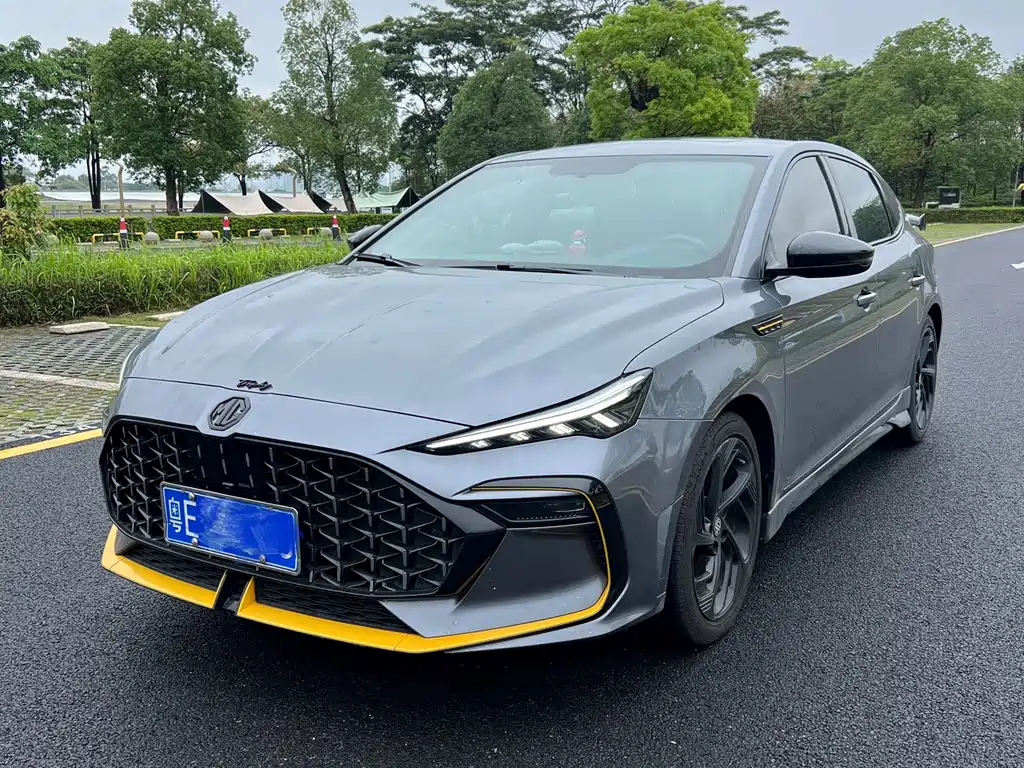 MG6 2021款 Pro 1.5T 自动Trophy豪华版 купить на сайте DeffCars