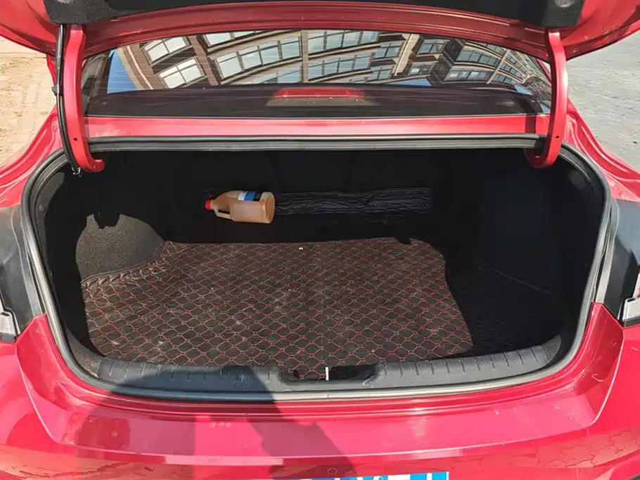Elantra 2022 1.5L CVT LUX Premium Edition купить на сайте DeffCars