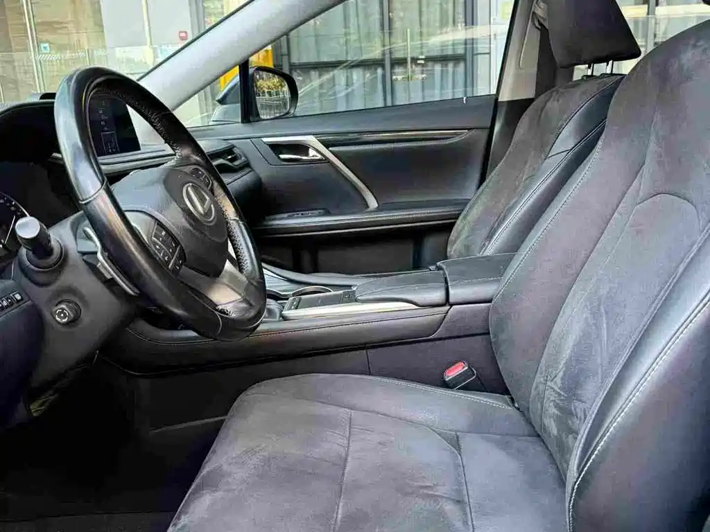 Lexus RX 2020 300 2WD Elite Edition National VI купить на сайте DeffCars