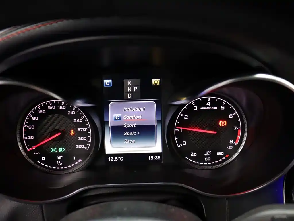 Mercedes-Benz GLC AMG 2018 AMG GLC 63 4MATIC+ купить на сайте DeffCars