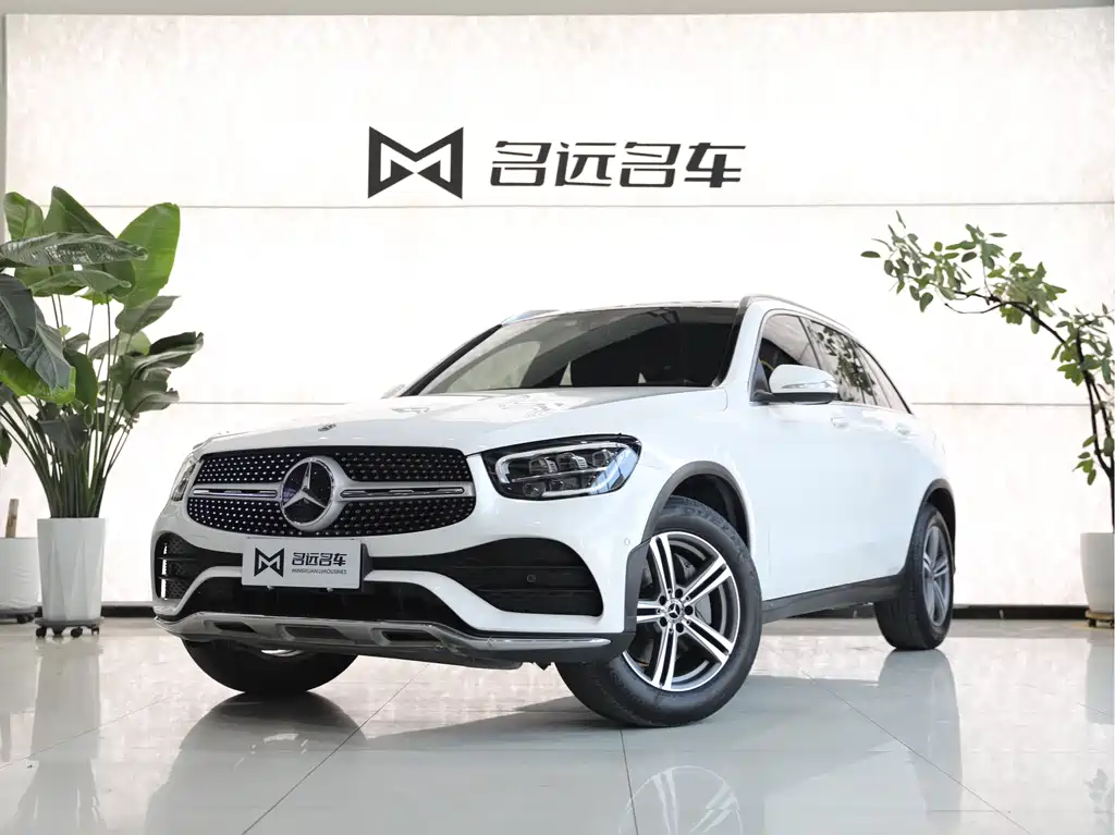 Mercedes-Benz GLC 2020 GLC 260 L 4MATIC luxury model купить на сайте DeffCars