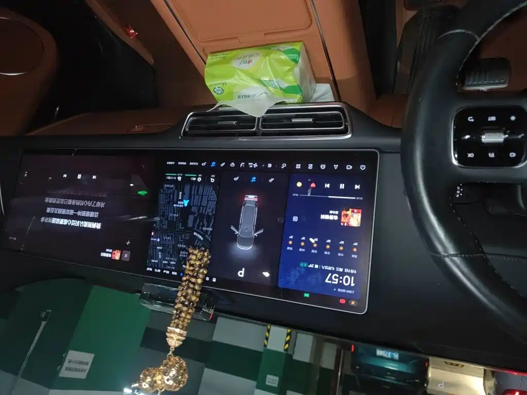 Ideal L9 2022 Max купить на сайте DeffCars