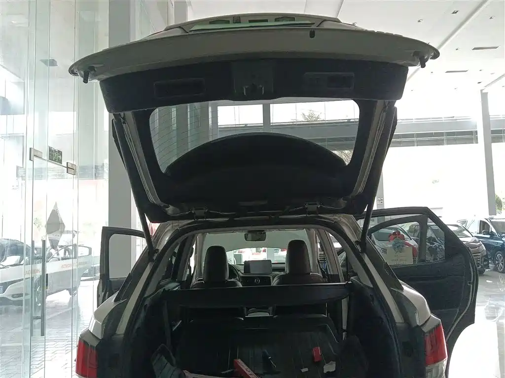 Lexus RX 2020 facelift 300 two-wheel drive elite version купить на сайте DeffCars