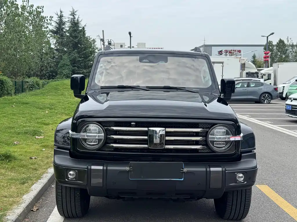 Tank 300 2023 City Edition 2.0T Very Stylish купить на сайте DeffCars
