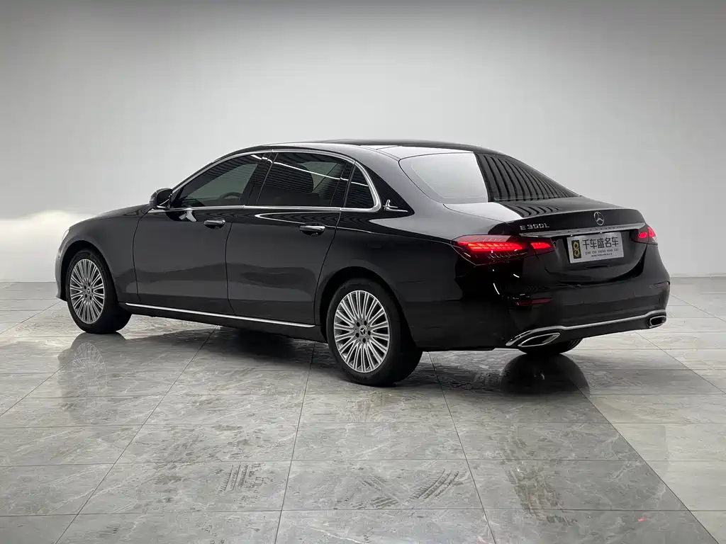 Mercedes-Benz E-Class 2022 facelift E 300 L fashionable model купить на сайте DeffCars