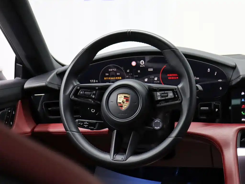 Taycan 2022 Taycan купить на сайте DeffCars