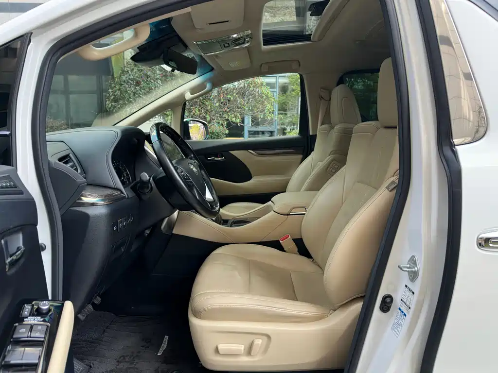 Alfa 2021 Dual Engine 2.5L Premium Edition купить на сайте DeffCars