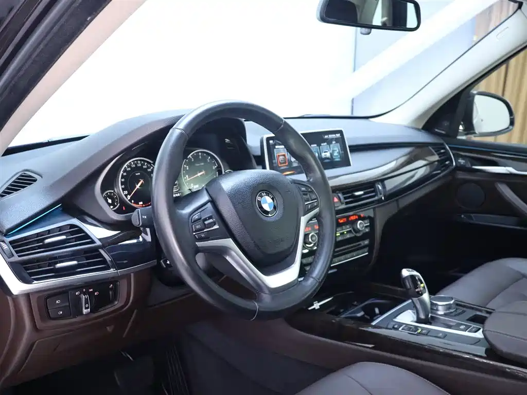 BMW X5 imported 2017 xDrive35i elegant model купить на сайте DeffCars