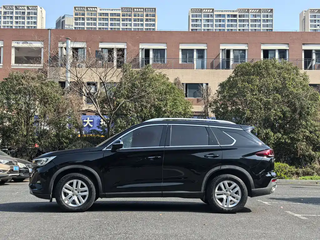 Trumpchi GS5 2019 270T Automatic Elite Edition купить на сайте DeffCars