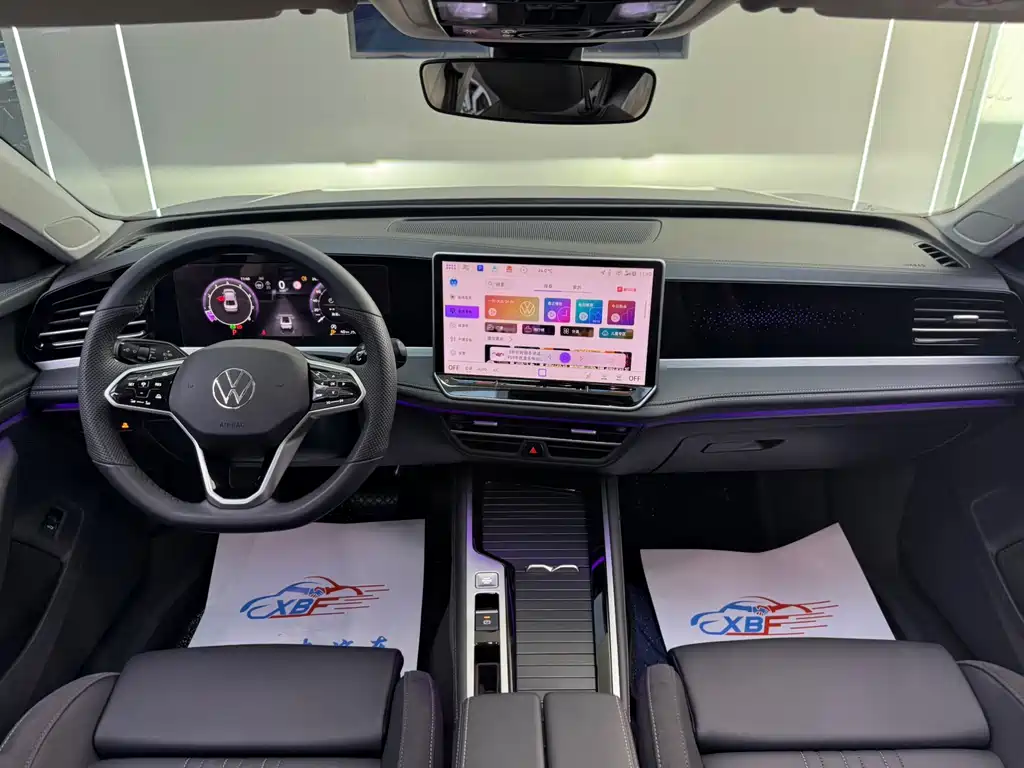 Magotan 2024 300TSI DSG Exclusive Edition Conspicuous Package купить на сайте DeffCars