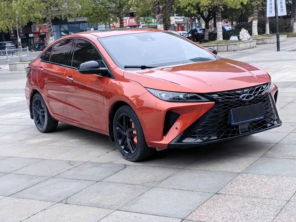 Arrizo 5 GT 2022 model 1.6T DCT Yu купить на сайте DeffCars