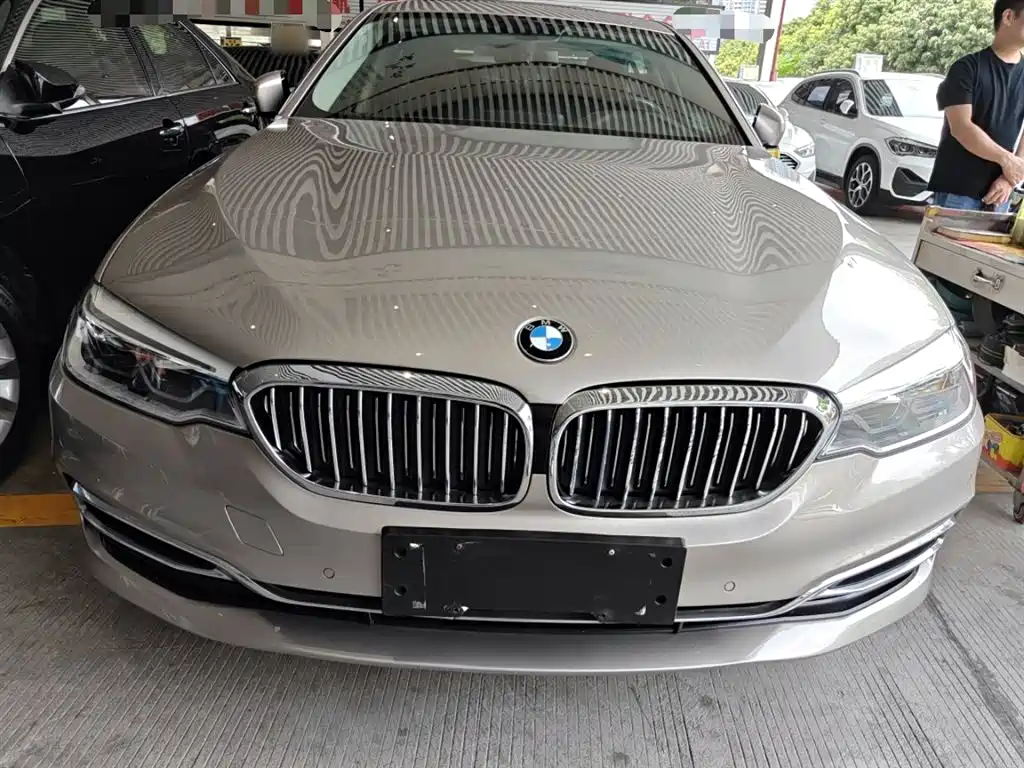 BMW 5 Series 2020 530Li Leading Luxury Package купить на сайте DeffCars