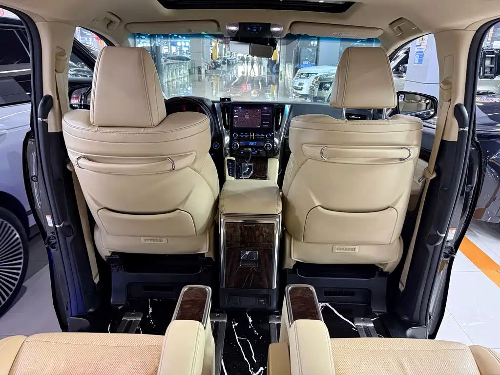 Alfa 2021 Dual Engine 2.5L Deluxe Edition купить на сайте DeffCars