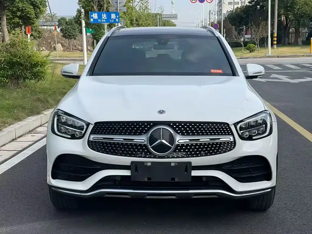 Mercedes-Benz GLC 2020 GLC 260 L 4MATIC luxury model купить на сайте DeffCars