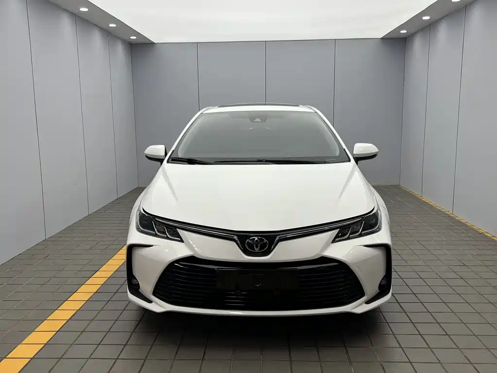 Corolla 2021 1.2T S-CVT Elite Plus Edition купить на сайте DeffCars