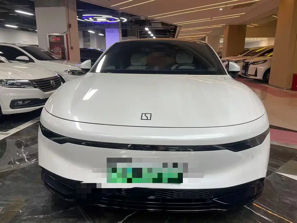 Jikrypton 007 2024 rear-wheel drive enhanced version 75kWh купить на сайте DeffCars