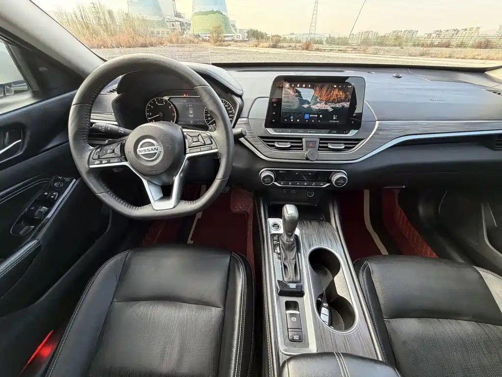Teana 2021 2.0L XL Upper AD1 Smart Travel Pilot Edition купить на сайте DeffCars