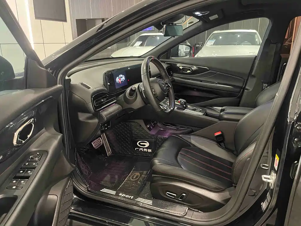 Trumpchi Empow 2021款 270T DCT J15版 купить на сайте DeffCars