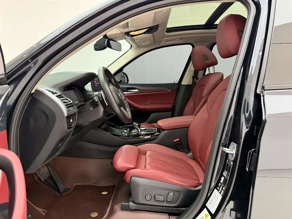 BMW X3 2023 Facelift xDrive30i Leading M Night Package купить на сайте DeffCars