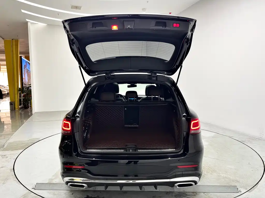 Mercedes-Benz GLC 2022 facelift GLC 260 L 4MATIC luxury model купить на сайте DeffCars
