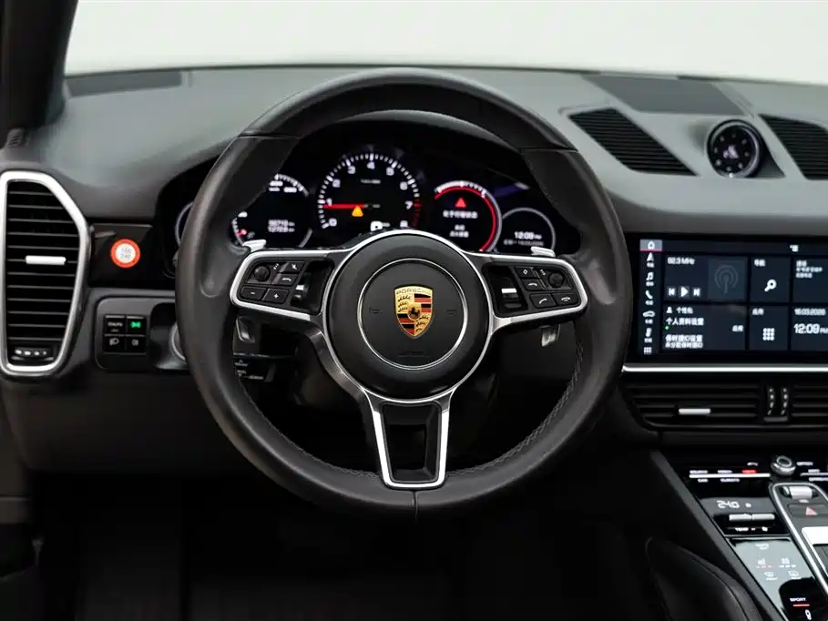 Cayenne 2019 Cayenne 3.0T купить на сайте DeffCars